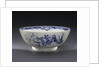 Hand-painted bowl by Pennington