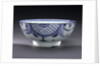 Delftware bowl by unknown