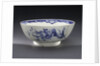 Hand-painted bowl by Pennington