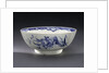 Hand-painted bowl by Pennington