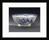 Hand-painted bowl by Pennington