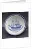 Hand-painted bowl by Pennington