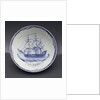 Hand-painted bowl by Pennington