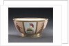 Porcelain bowl by Chamberlains & Co.