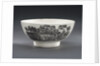Creamware bowl by unknown
