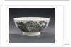 Creamware bowl by unknown