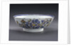 Delftware bowl by unknown