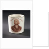 Earthenware mug by unknown