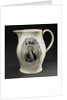 Creamware jug by unknown