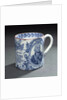 Earthenware mug by unknown
