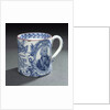 Earthenware mug by unknown