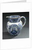 Earthenware jug by unknown