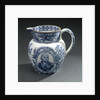Earthenware jug by unknown
