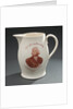 Creamware jug by unknown
