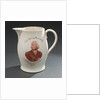 Creamware jug by unknown