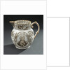 Earthenware jug by unknown