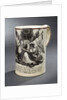 Creamware mug commemorating Vice-Admiral Horatio Nelson (1758-1805) by unknown