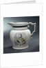 Pearlware jug by unknown