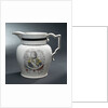 Pearlware jug by unknown