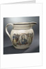 Creamware jug by unknown