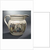Creamware jug by unknown