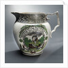 Creamware jug by unknown
