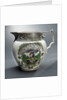 Creamware jug by unknown