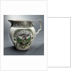 Creamware jug by unknown