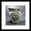 Creamware jug by unknown