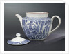 Teapot by Unknown
