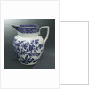 Earthenware jug by unknown