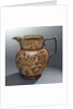 Earthenware jug by unknown