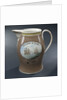 Earthenware jug by unknown