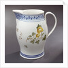 Earthenware jug by unknown