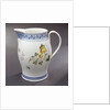 Earthenware jug by unknown