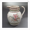 Earthenware jug by Unknown