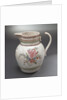 Earthenware jug by Unknown