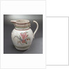 Earthenware jug by Unknown
