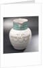 Earthenware jug by Wilson