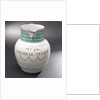 Earthenware jug by Wilson