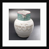 Earthenware jug by Wilson