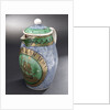 Earthenware coffee pot by Unknown