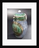 Earthenware coffee pot by Unknown