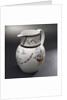 Earthenware jug by unknown