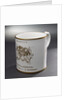 Porcelain mug by William Absolon