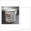 Porcelain mug by William Absolon