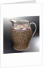 Earthenware jug by Unknown