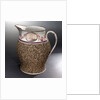 Earthenware jug by Unknown