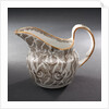 Earthenware jug by unknown