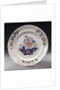 China plate by Davenport